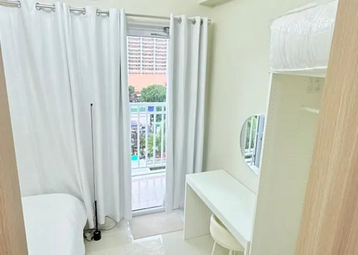 Casa Amarah At Breeze Residences Pasay Apartahotel Manila