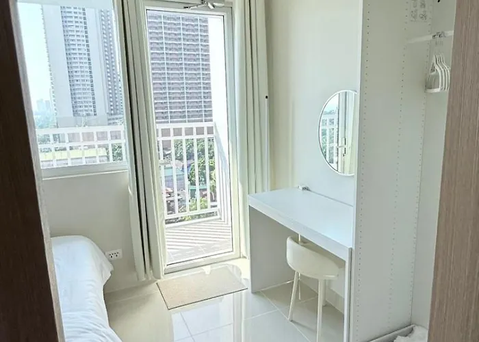 Apartahotel Casa Amarah At Breeze Residences Pasay 4*