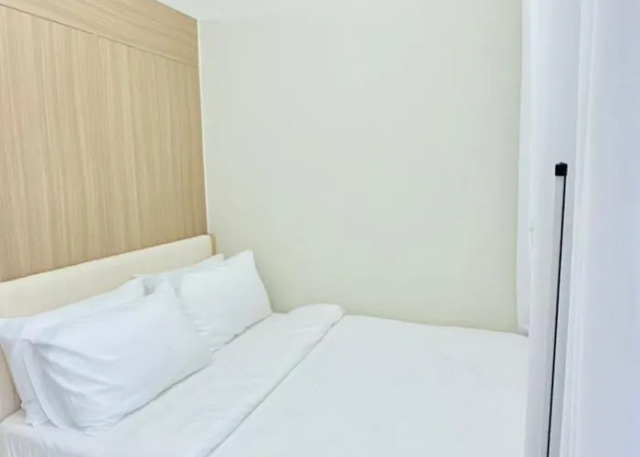 Apartahotel Casa Amarah At Breeze Residences Pasay