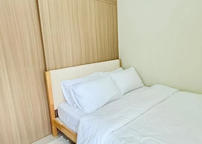Apartahotel Casa Amarah At Breeze Residences Pasay Manila