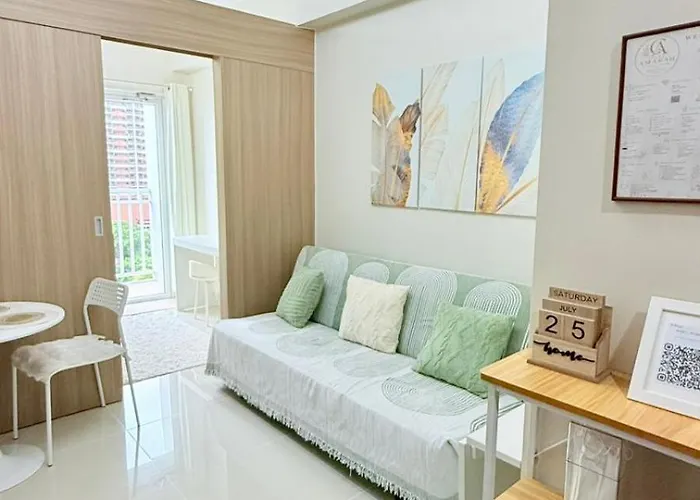Apartahotel Casa Amarah At Breeze Residences Pasay Manila