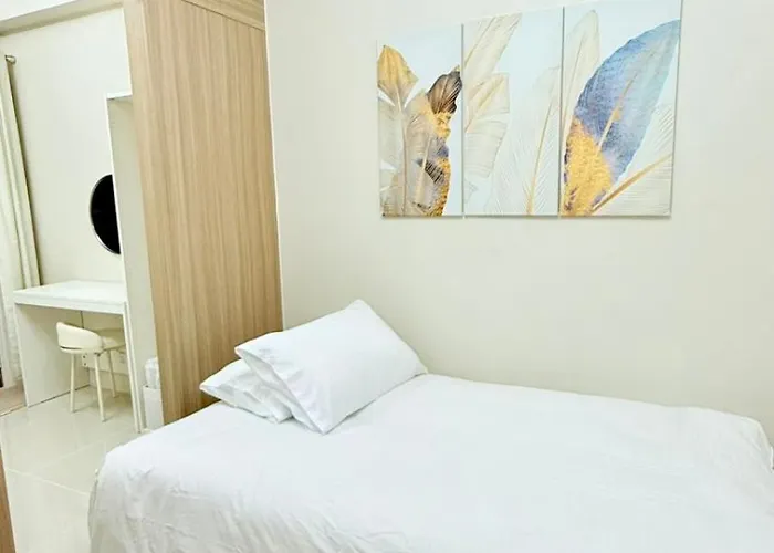 Apartahotel Casa Amarah At Breeze Residences Pasay Manila