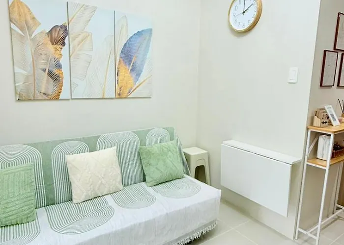 Apartahotel Casa Amarah At Breeze Residences Pasay Manila