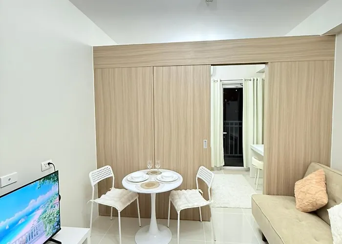 Casa Amarah At Breeze Residences Pasay Apartahotel Manila