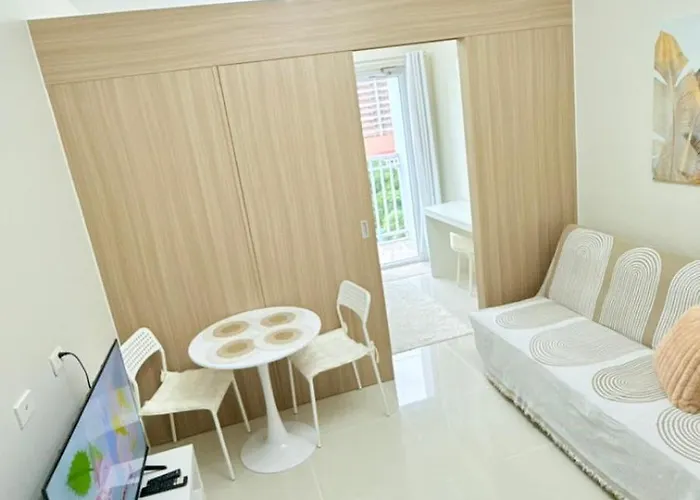Apartahotel Casa Amarah At Breeze Residences Pasay Manila