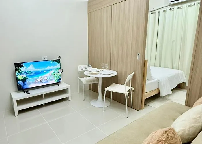 Apartahotel Casa Amarah At Breeze Residences Pasay 4*