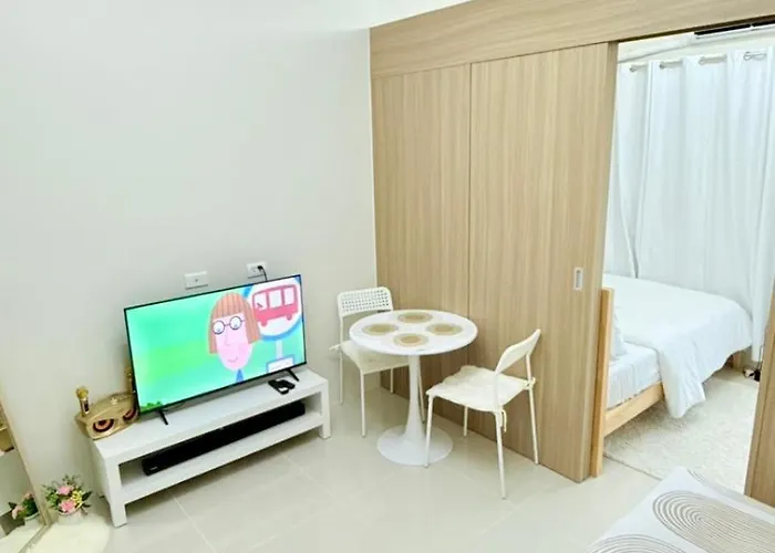 Casa Amarah At Breeze Residences Pasay 4* Manila
