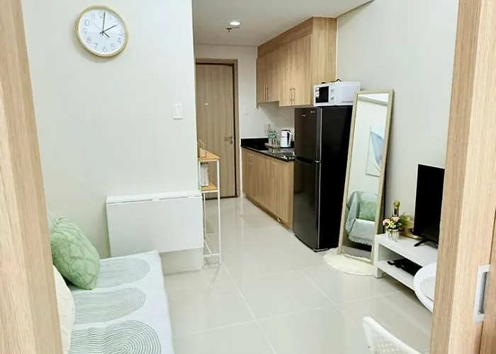 Casa Amarah At Breeze Residences Pasay 4* Manila