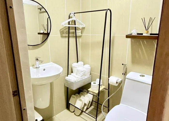 Casa Amarah At Breeze Residences Pasay Apartahotel Manila