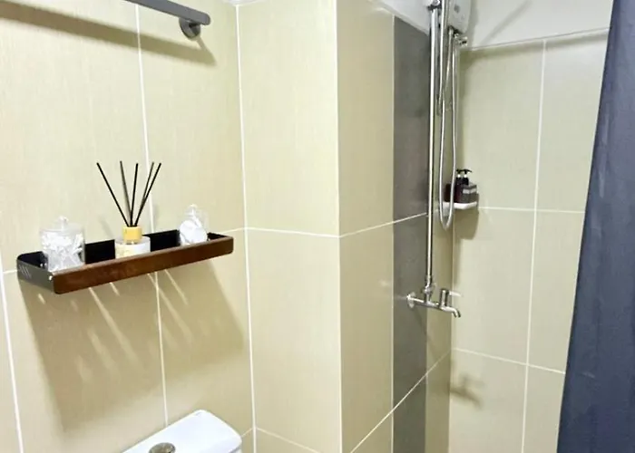 Apartahotel Casa Amarah At Breeze Residences Pasay 4*
