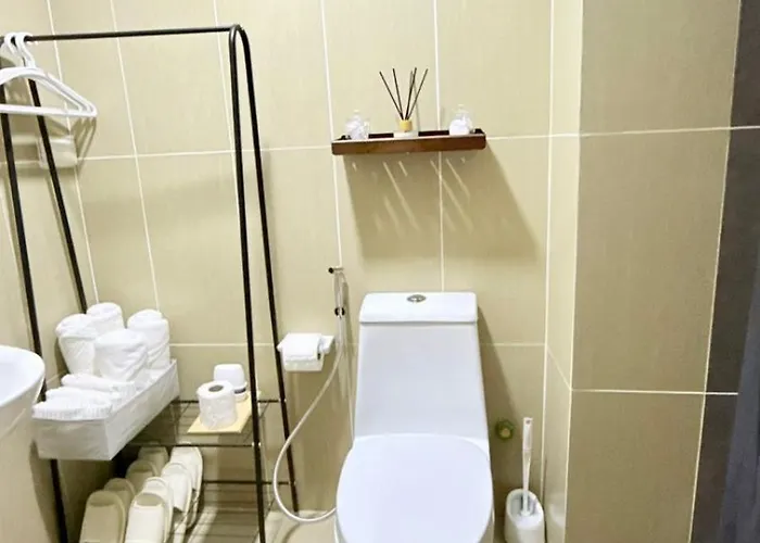 Apartahotel Casa Amarah At Breeze Residences Pasay 4*