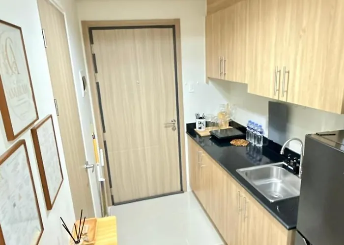 Apartahotel Casa Amarah At Breeze Residences Pasay 4*