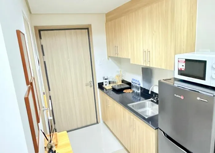 Apartahotel Casa Amarah At Breeze Residences Pasay