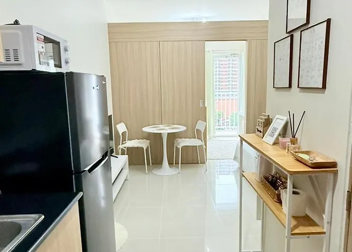Casa Amarah At Breeze Residences Pasay 4* Manila