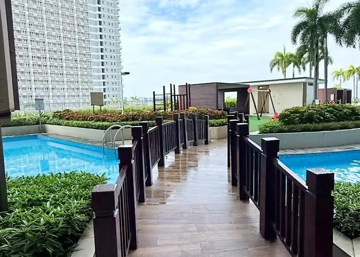 Apartahotel Casa Amarah At Breeze Residences Pasay Manila