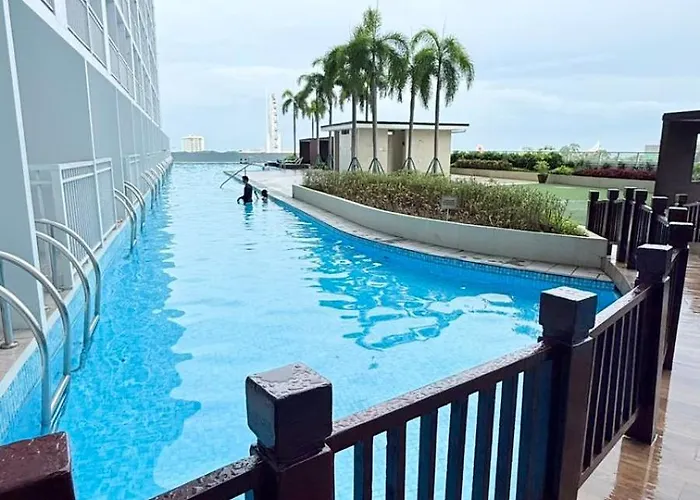 Casa Amarah At Breeze Residences Pasay Apartahotel