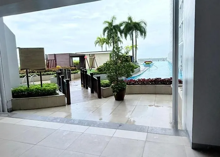 Apartahotel Casa Amarah At Breeze Residences Pasay Manila