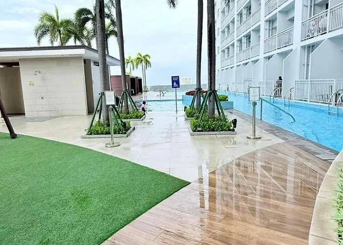 Casa Amarah At Breeze Residences Pasay Apartahotel