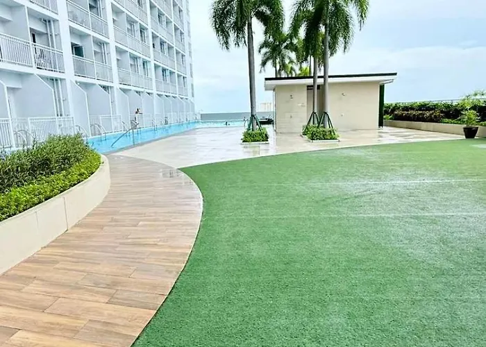 Casa Amarah At Breeze Residences Pasay Apartahotel Manila