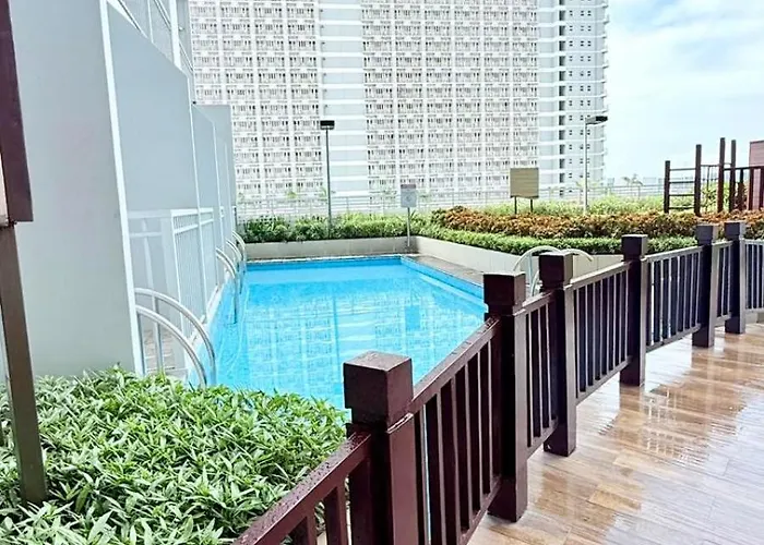 Casa Amarah At Breeze Residences Pasay 4* Manila