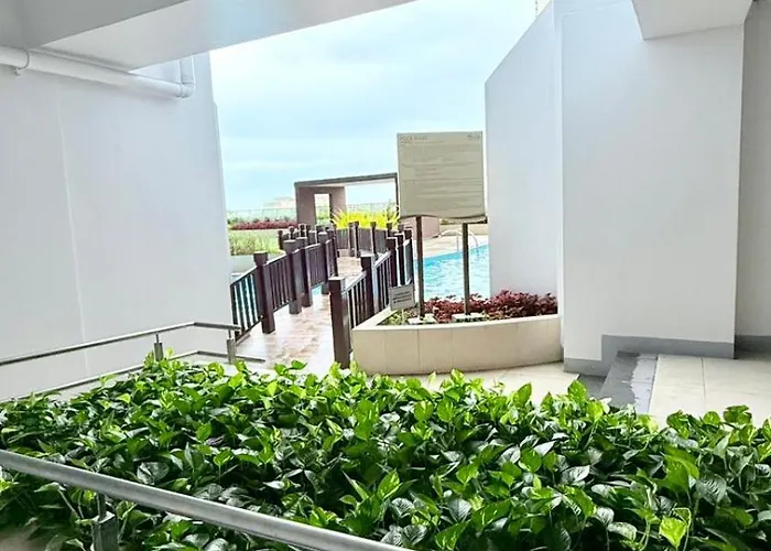 Casa Amarah At Breeze Residences Pasay Apartahotel Manila