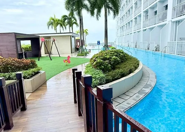 Apartahotel Casa Amarah At Breeze Residences Pasay