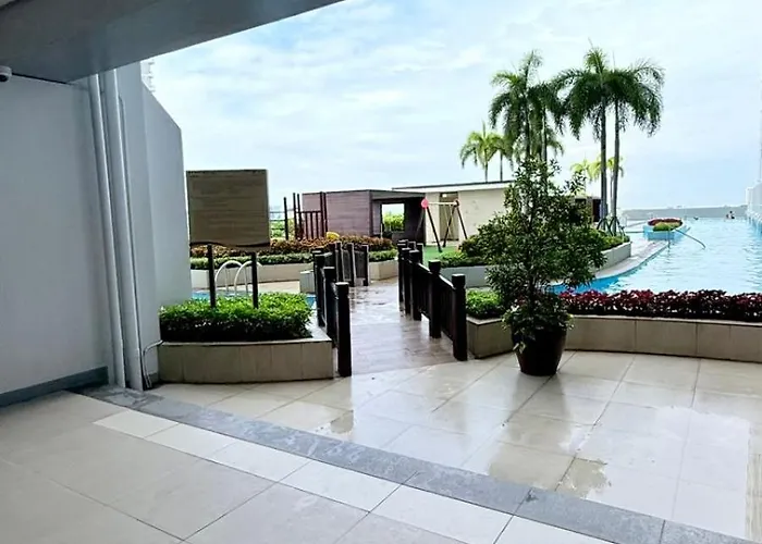 Apartahotel Casa Amarah At Breeze Residences Pasay