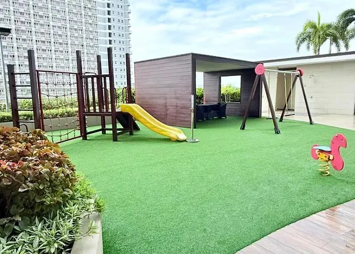 Casa Amarah At Breeze Residences Pasay 4* Manila