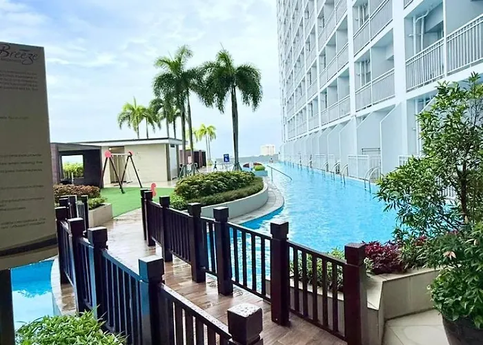 Apartahotel Casa Amarah At Breeze Residences Pasay