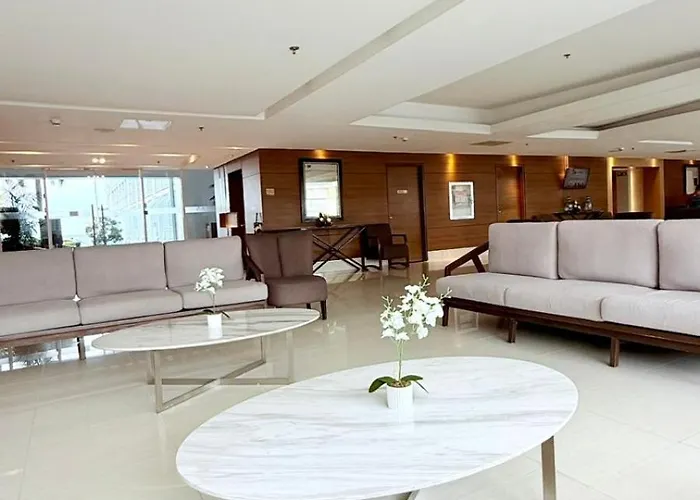 Casa Amarah At Breeze Residences Pasay Apartahotel Manila