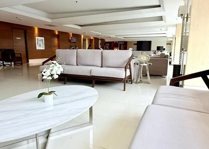 Casa Amarah At Breeze Residences Pasay Apartahotel Manila