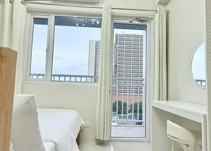 Apartahotel Casa Amarah At Breeze Residences Pasay Manila