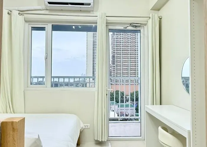 Apartahotel Casa Amarah At Breeze Residences Pasay
