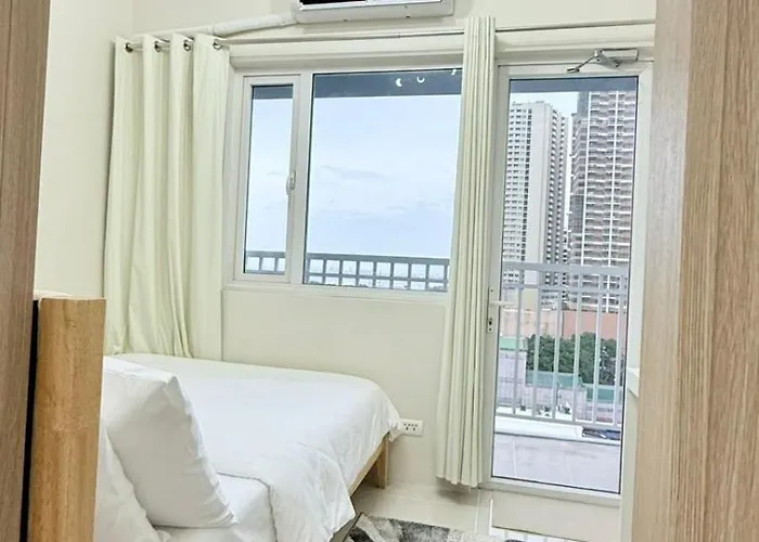 Apartahotel Casa Amarah At Breeze Residences Pasay 4*