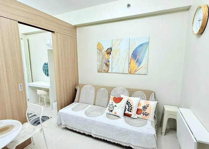 Apartahotel Casa Amarah At Breeze Residences Pasay 4*