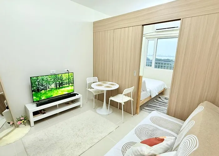 Casa Amarah At Breeze Residences Pasay Apartahotel Manila