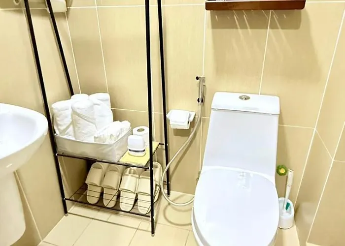 Casa Amarah At Breeze Residences Pasay Apartahotel 4*