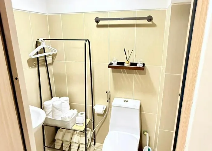Casa Amarah At Breeze Residences Pasay 4* Manila