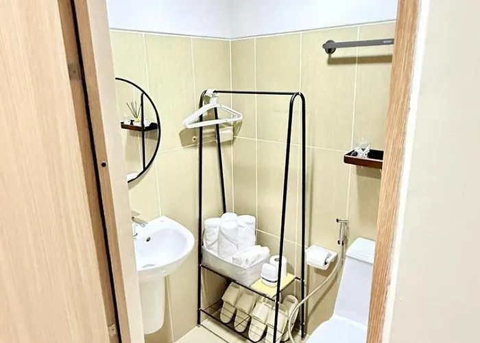 Apartahotel Casa Amarah At Breeze Residences Pasay