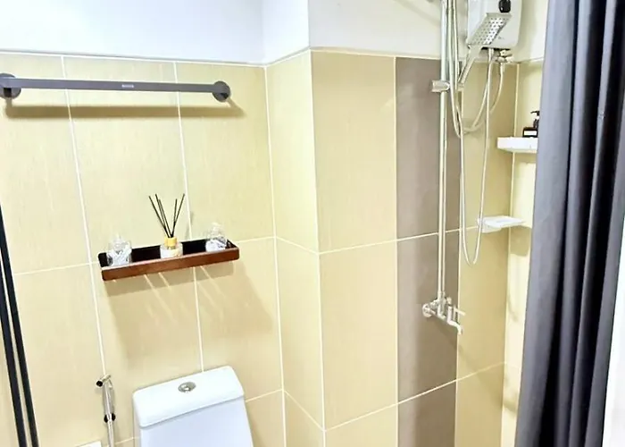 Apartahotel Casa Amarah At Breeze Residences Pasay