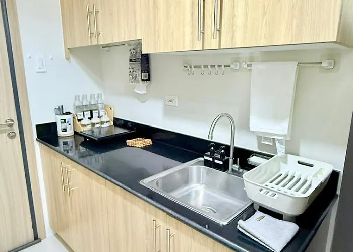 Casa Amarah At Breeze Residences Pasay 4*